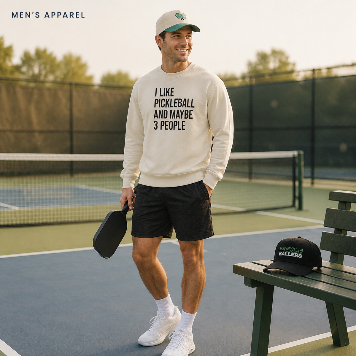 Men's Apparel
