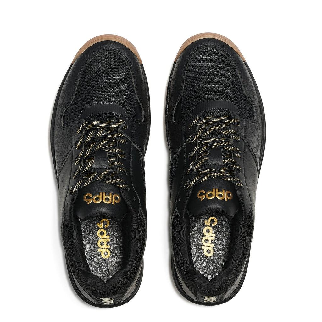 DAPS DESI Low – Black – Men’s Pickleball Shoes