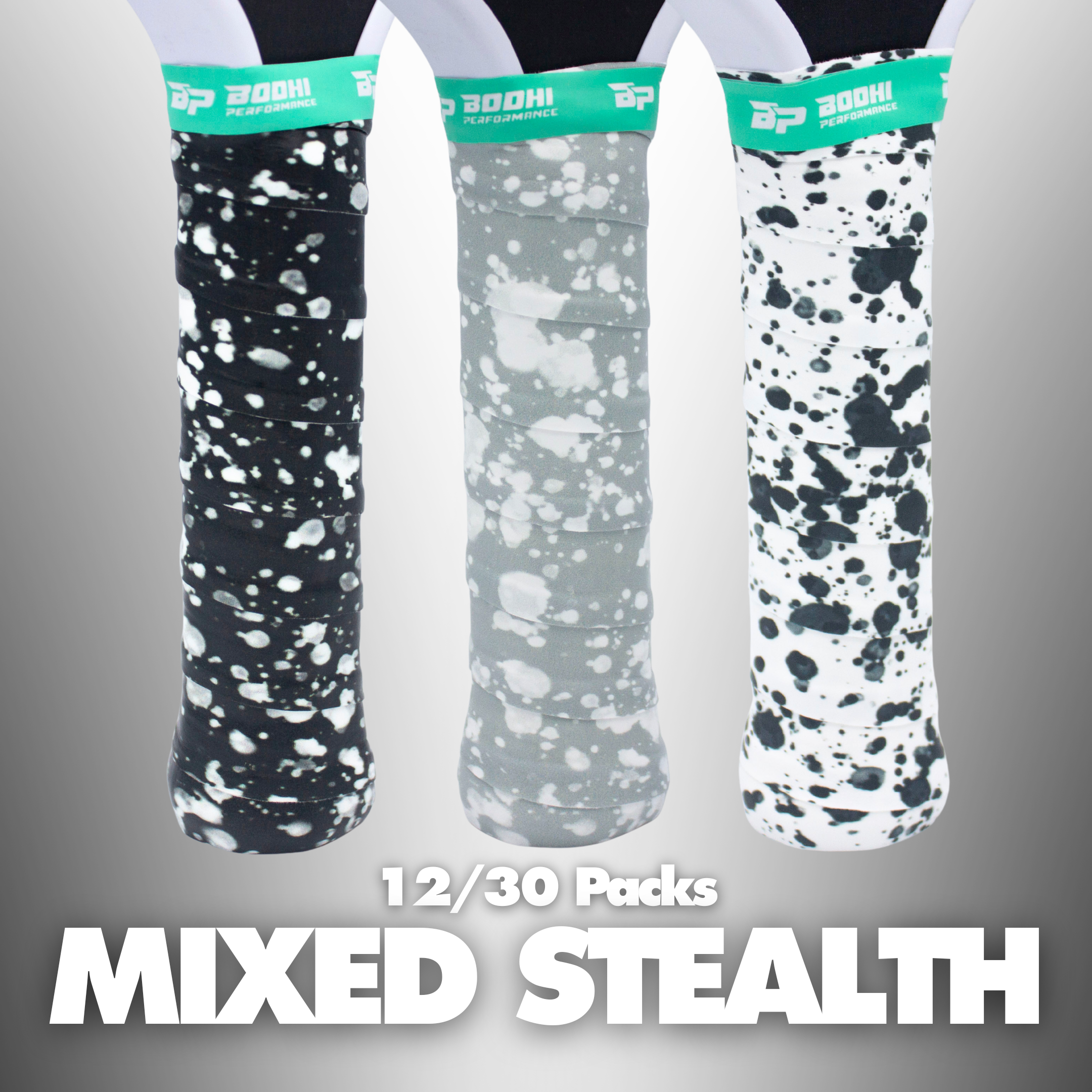 STYLEtack™ Custom Overgrips