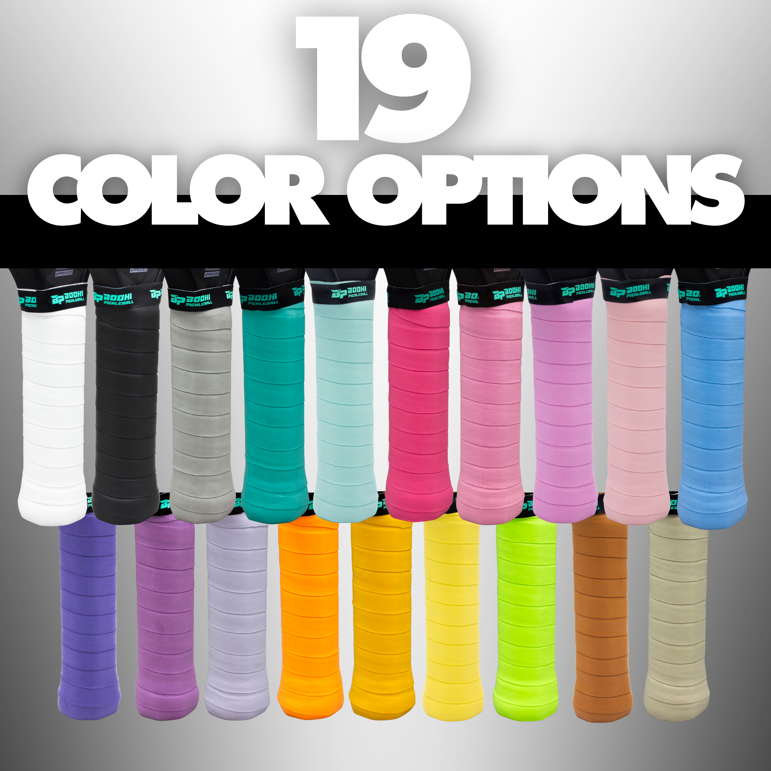 PROtack™ Premium Performance Overgrips