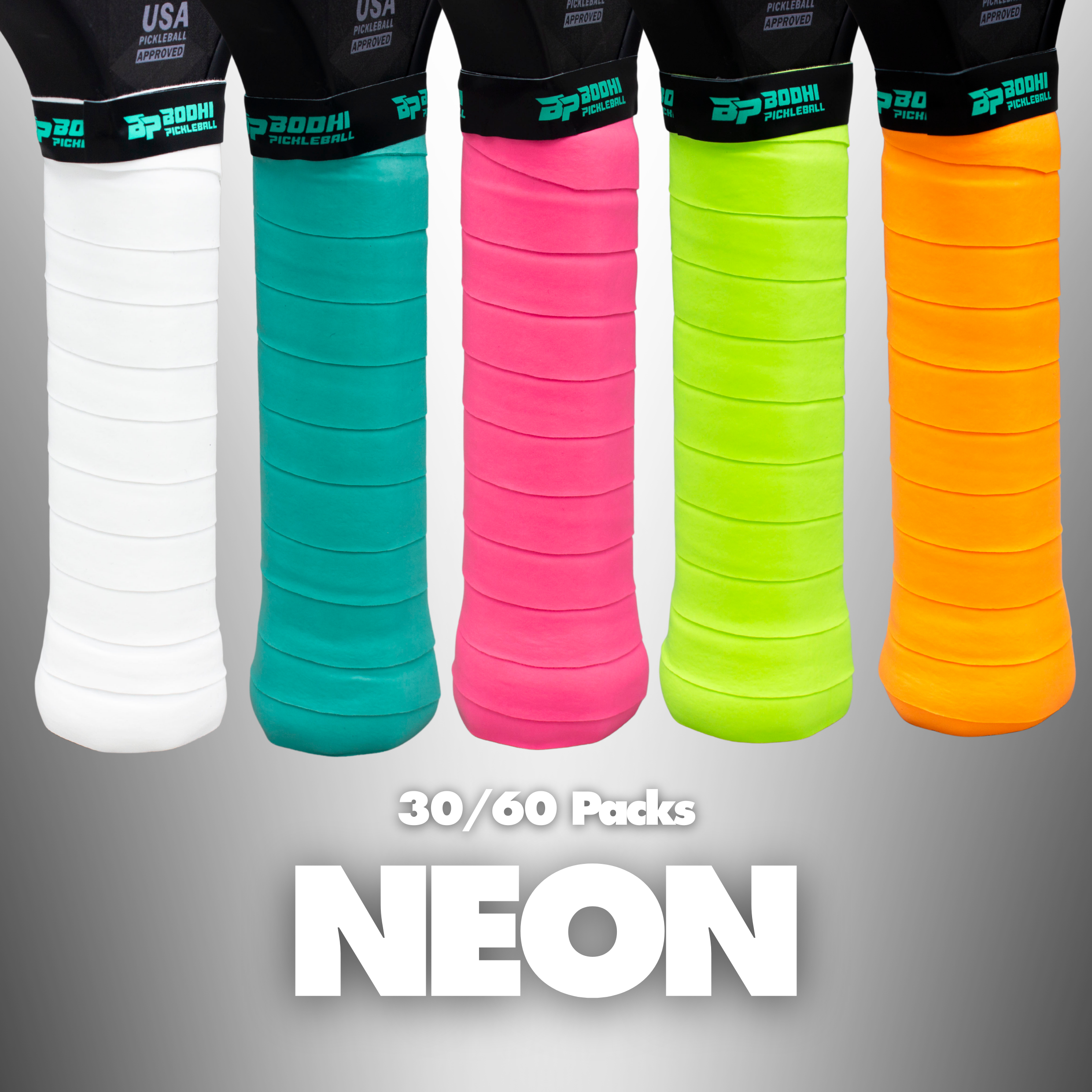 PROtack™ Premium Performance Overgrips