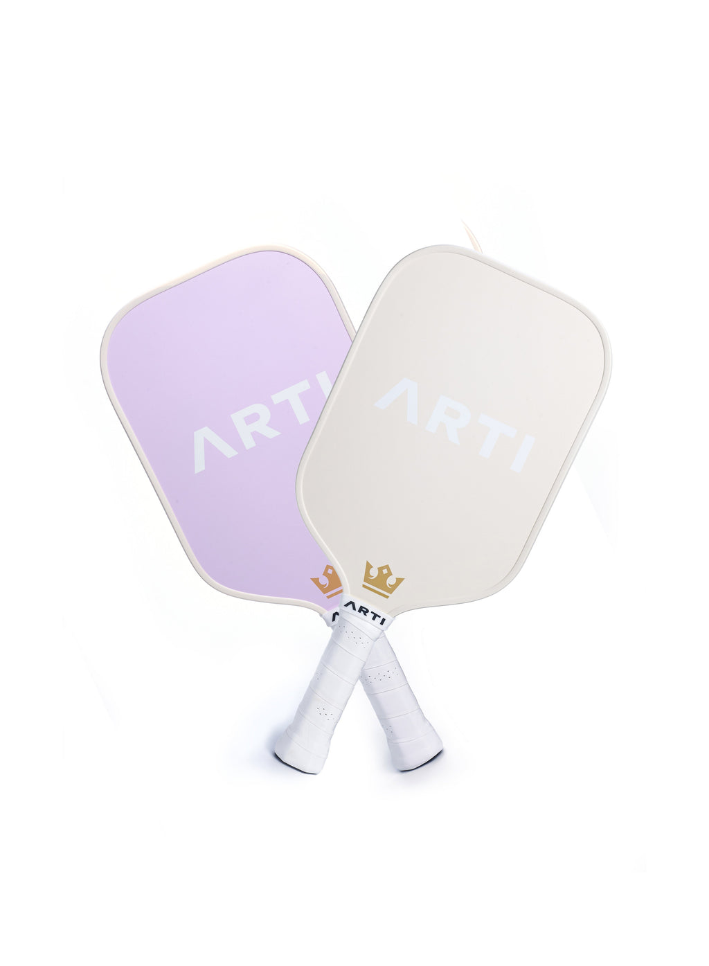 ARTI Fiberglass "Dogs & Giraffes" Pickleball Paddle Set - USA Pickleball Approved