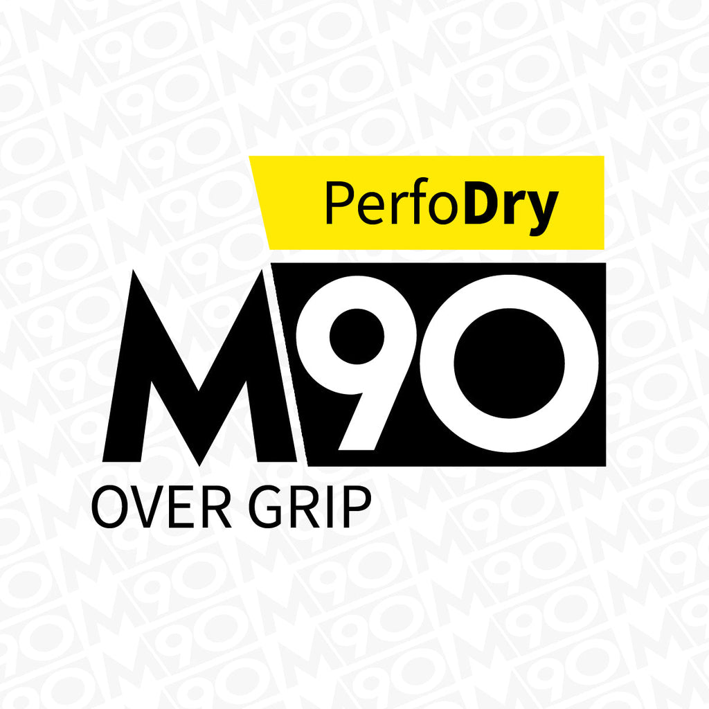 PerfoDry Overgrip - 12 Pack - White