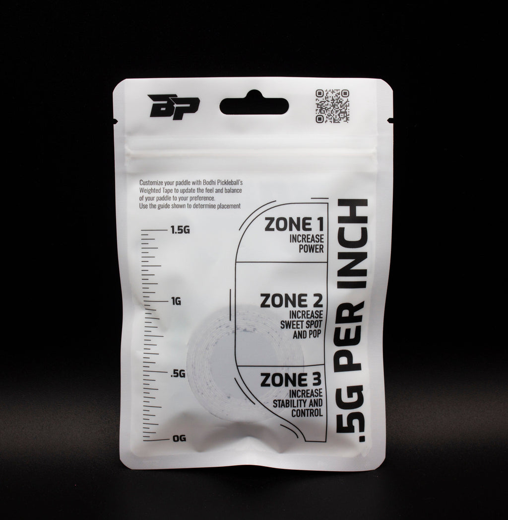 PROtune™ - Weighted Tape Rolls
