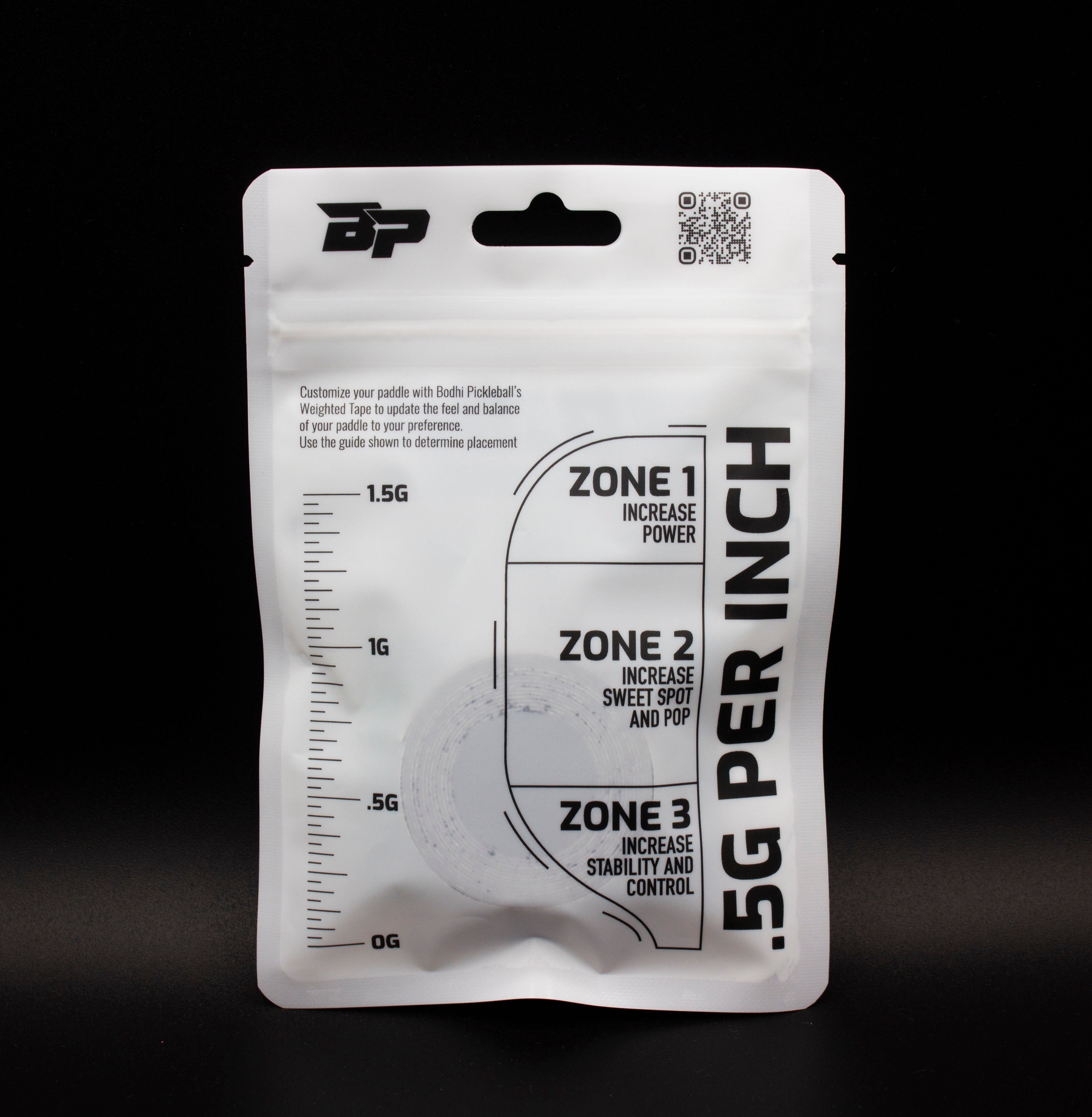 PROtune™ - Weighted Tape Rolls