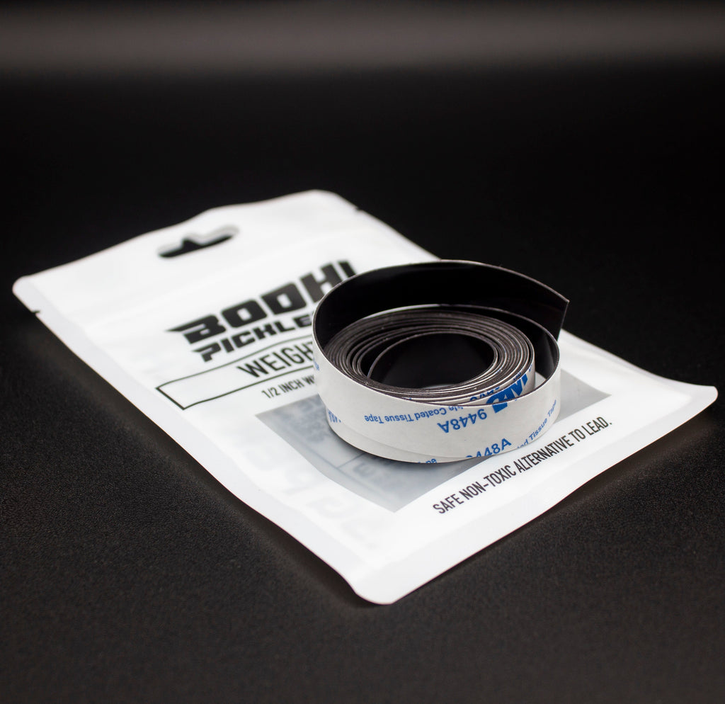 PROtune™ - Weighted Tape Rolls