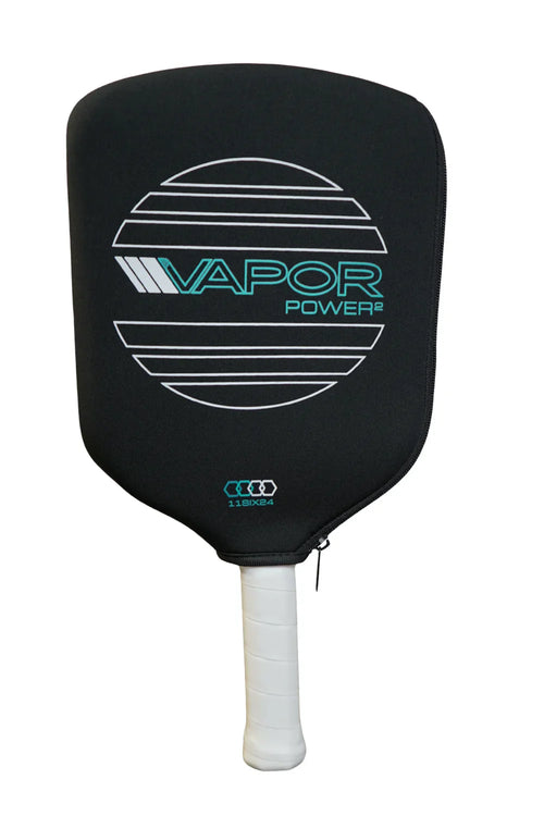 11SIX24 Vapor Power 2 16mm White Pickleball Paddle