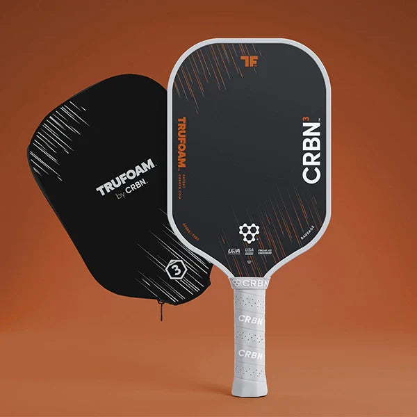 CRBN3 TruFoam Barrage Elongated - Pickleball Paddle
