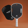 CRBN4 TruFoam Barrage (Hybrid, AeroCurve) - Pickleball Paddle