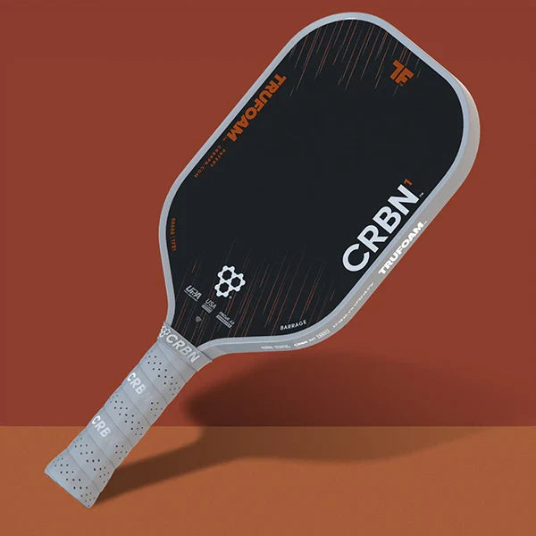 CRBN1 TruFoam Barrage Long Handle Elongated - Pickleball Paddle