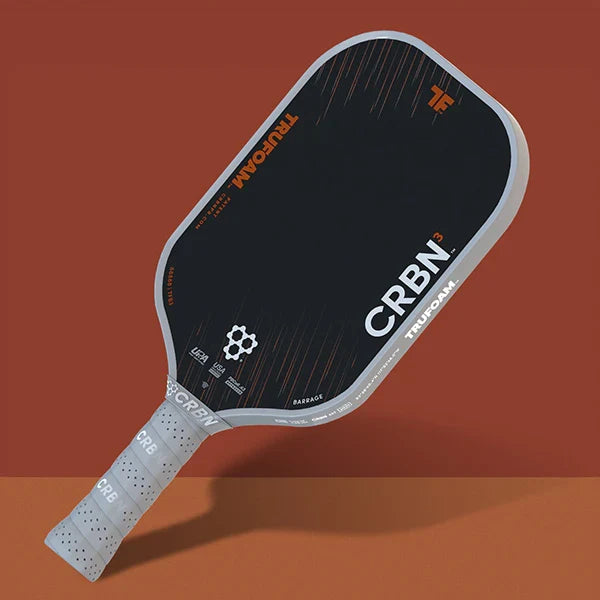 CRBN3 TruFoam Barrage Elongated - Pickleball Paddle