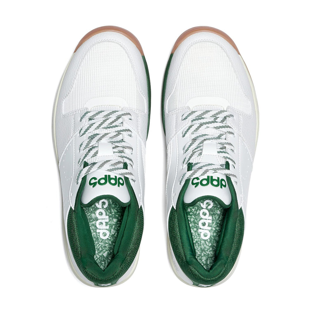 DAPS DESI Mid – Green/White – Men’s Pickleball Shoes