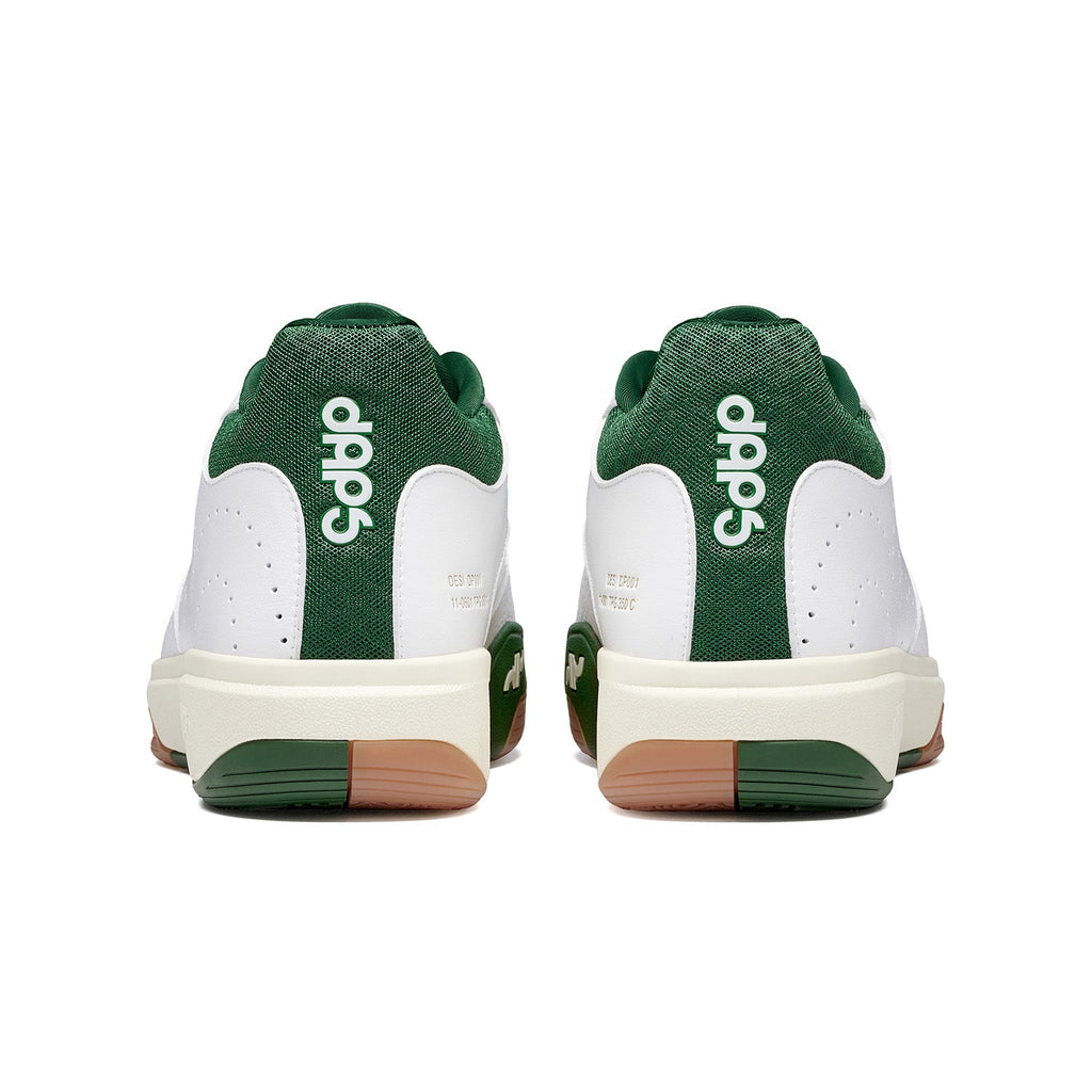 DAPS DESI Mid – Green/White – Women’s Pickleball Shoes