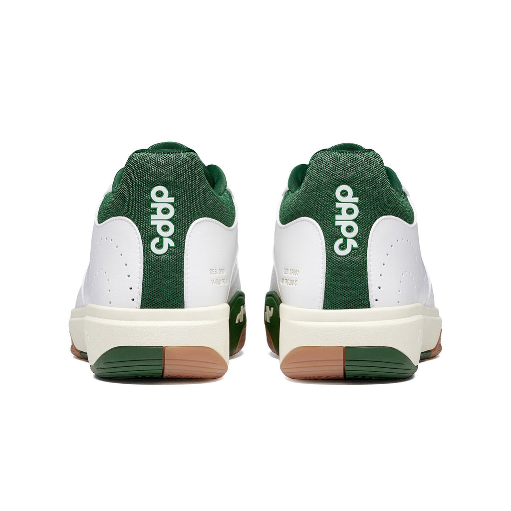 DAPS DESI Mid – Green/White – Men’s Pickleball Shoes