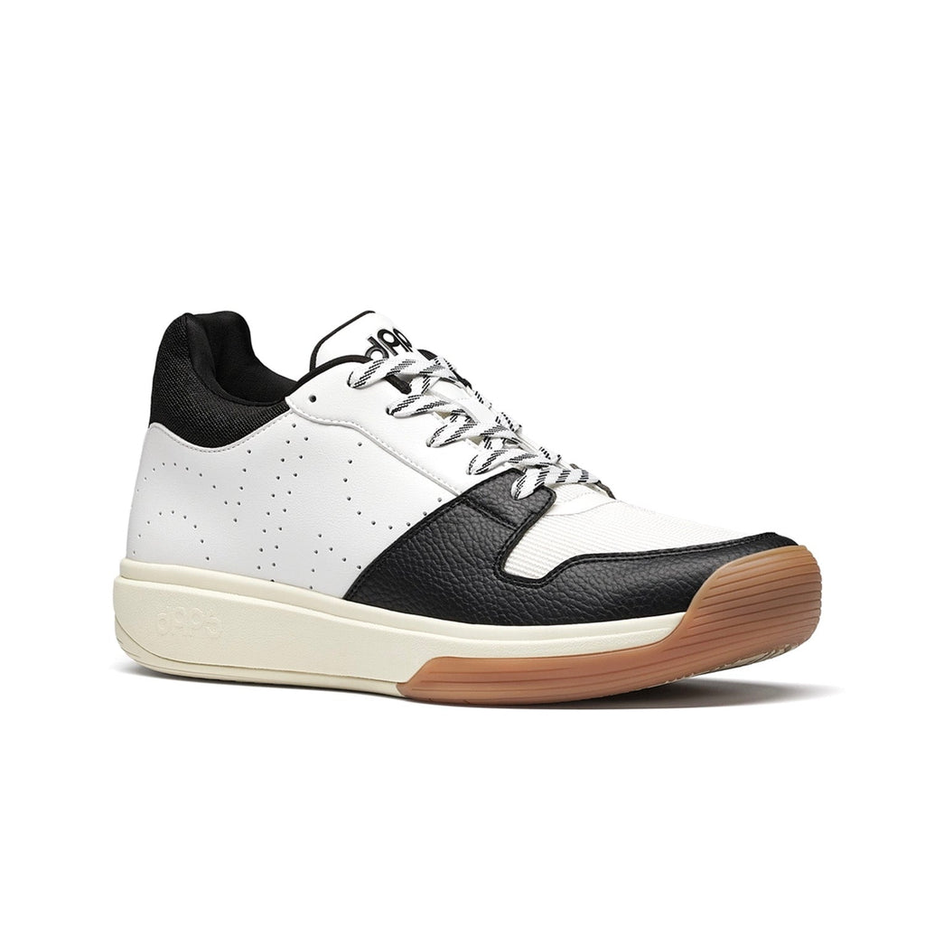 DAPS DESI Mid – Black/White – Men’s Pickleball Shoes