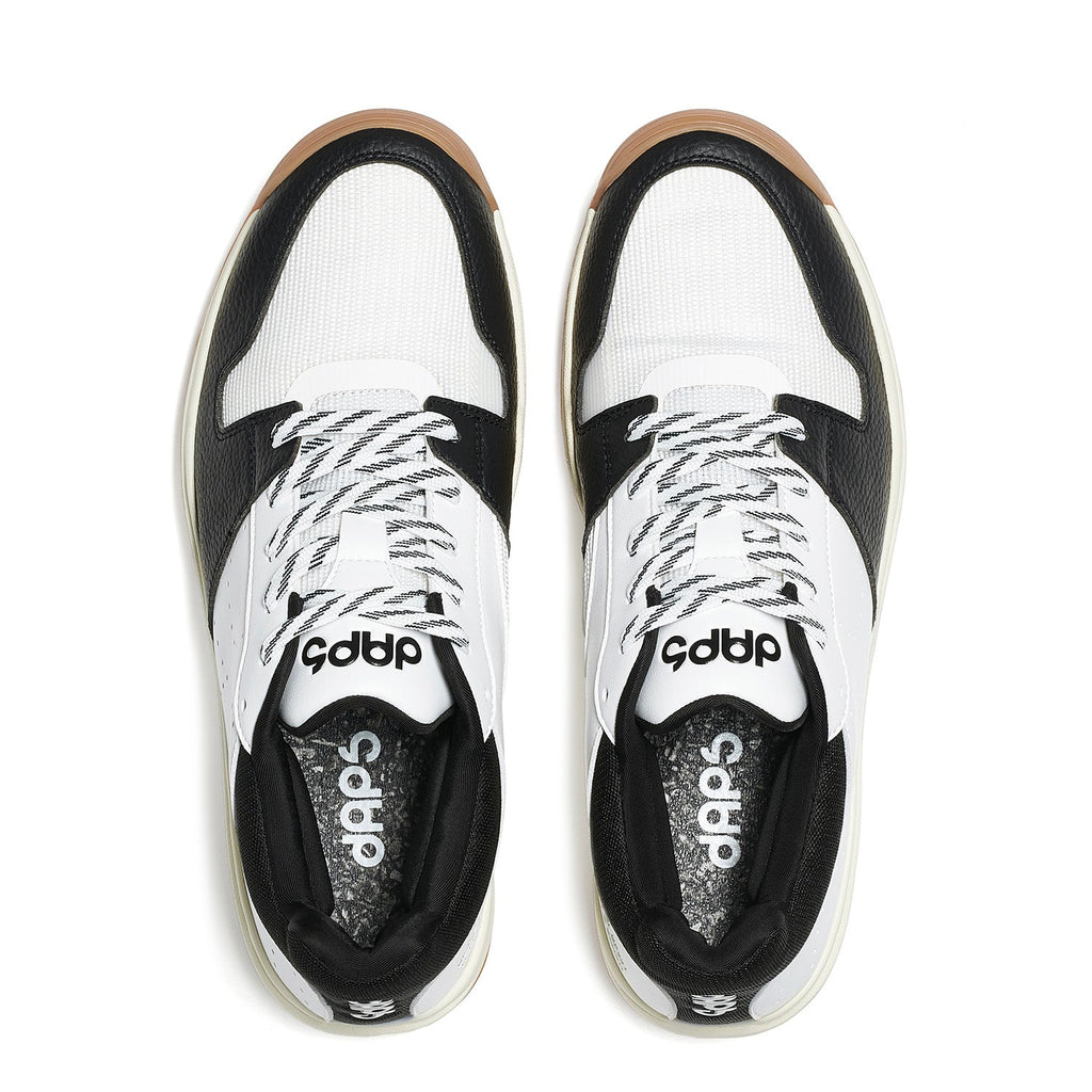 DAPS DESI Mid – Black/White – Men’s Pickleball Shoes
