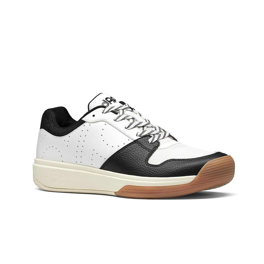 DAPS DESI Low – Black/White – Women’s Pickleball Shoes