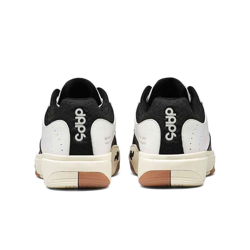 DAPS DESI Low – Black/White – Men’s Pickleball Shoes