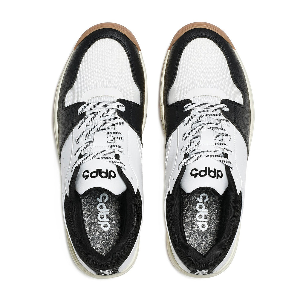 DAPS DESI Low – Black/White – Men’s Pickleball Shoes