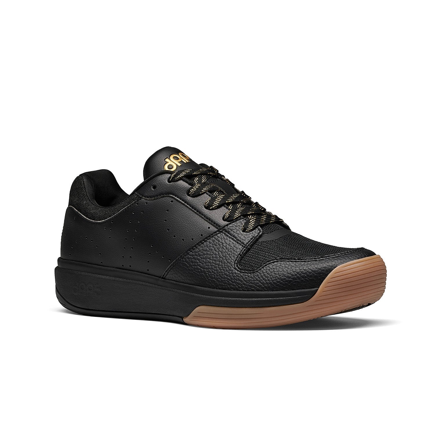 DAPS DESI Low – Black – Women’s Pickleball Shoes
