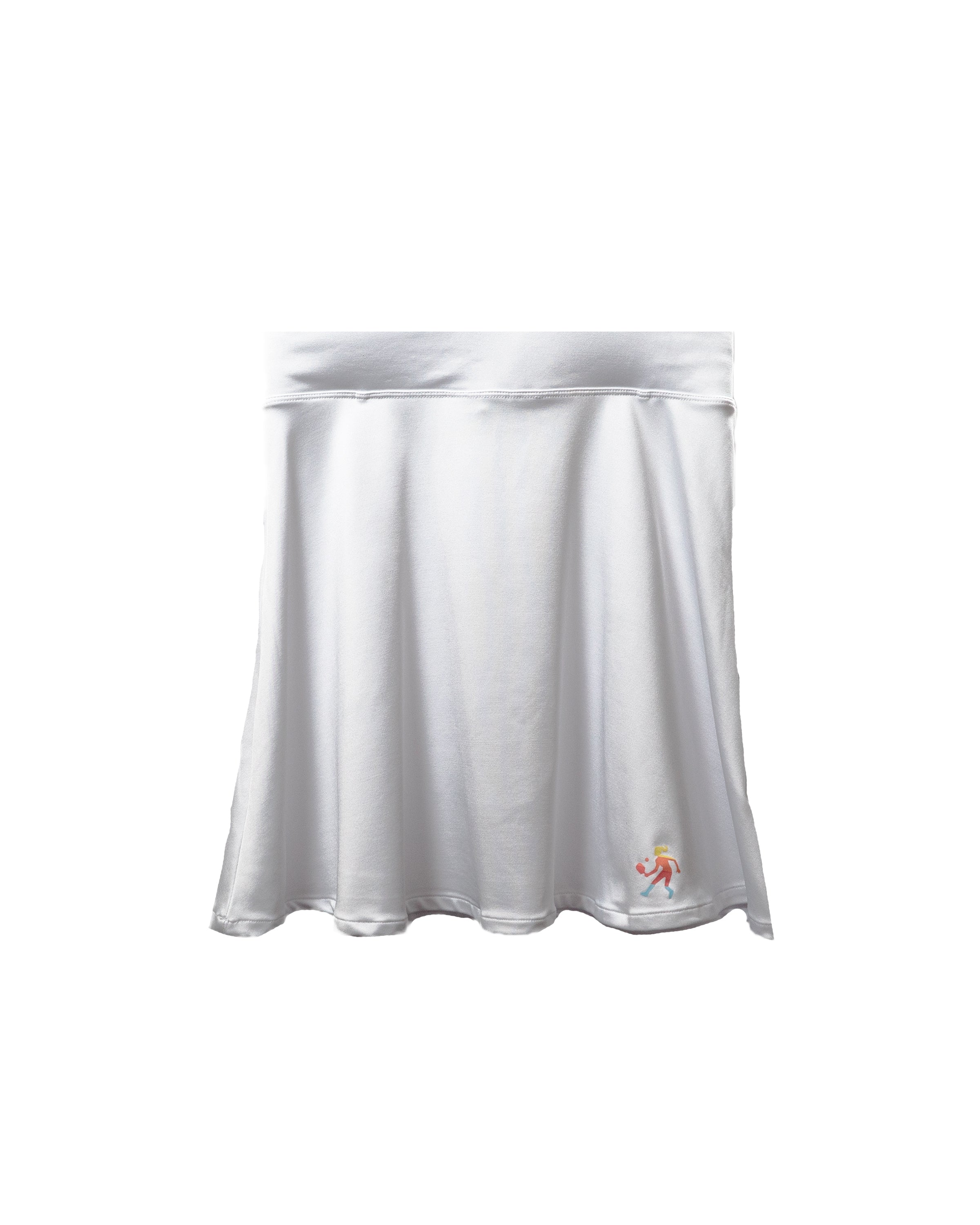 Women's Flared Pickleball Skirt