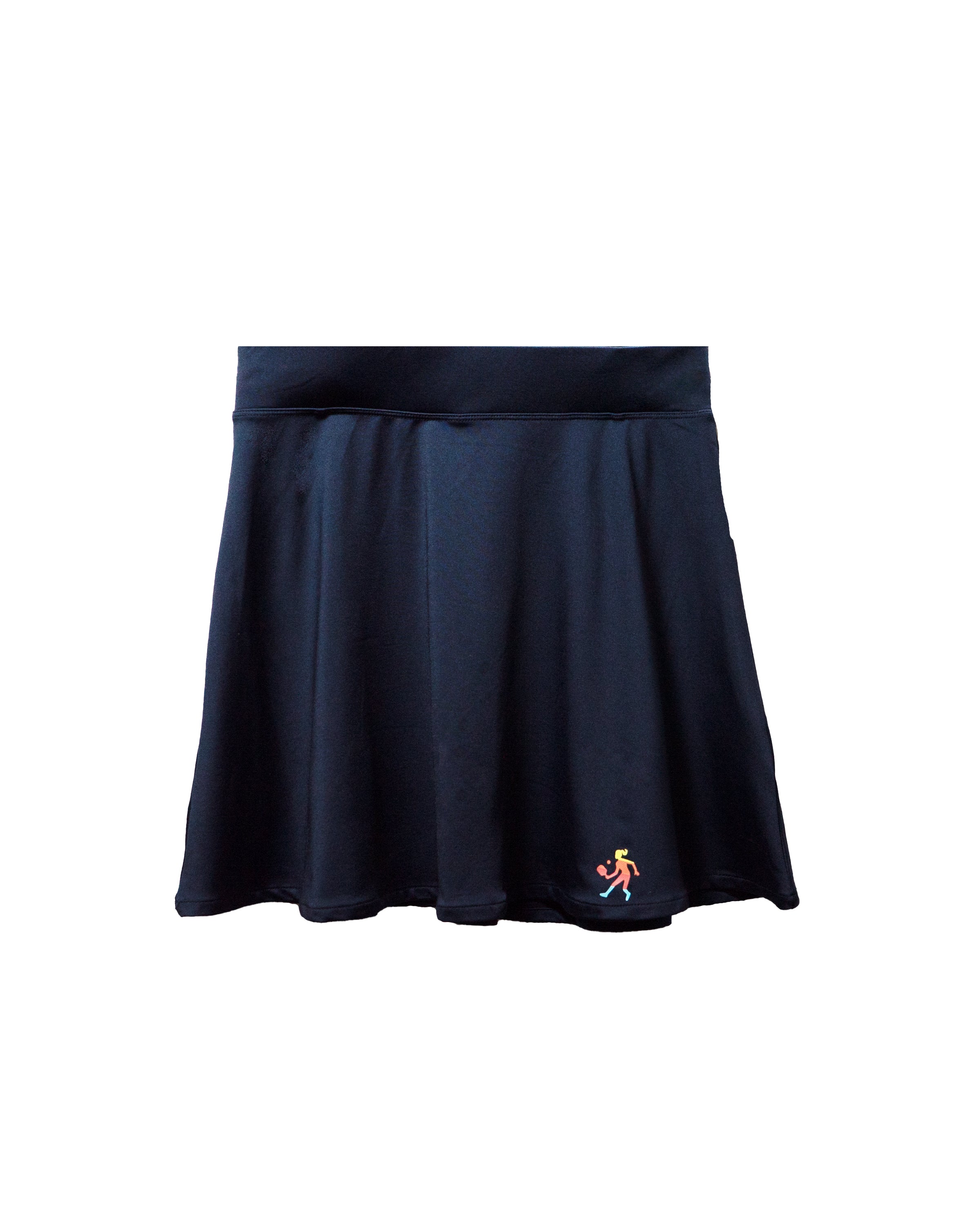 Women's Flared Pickleball Skirt