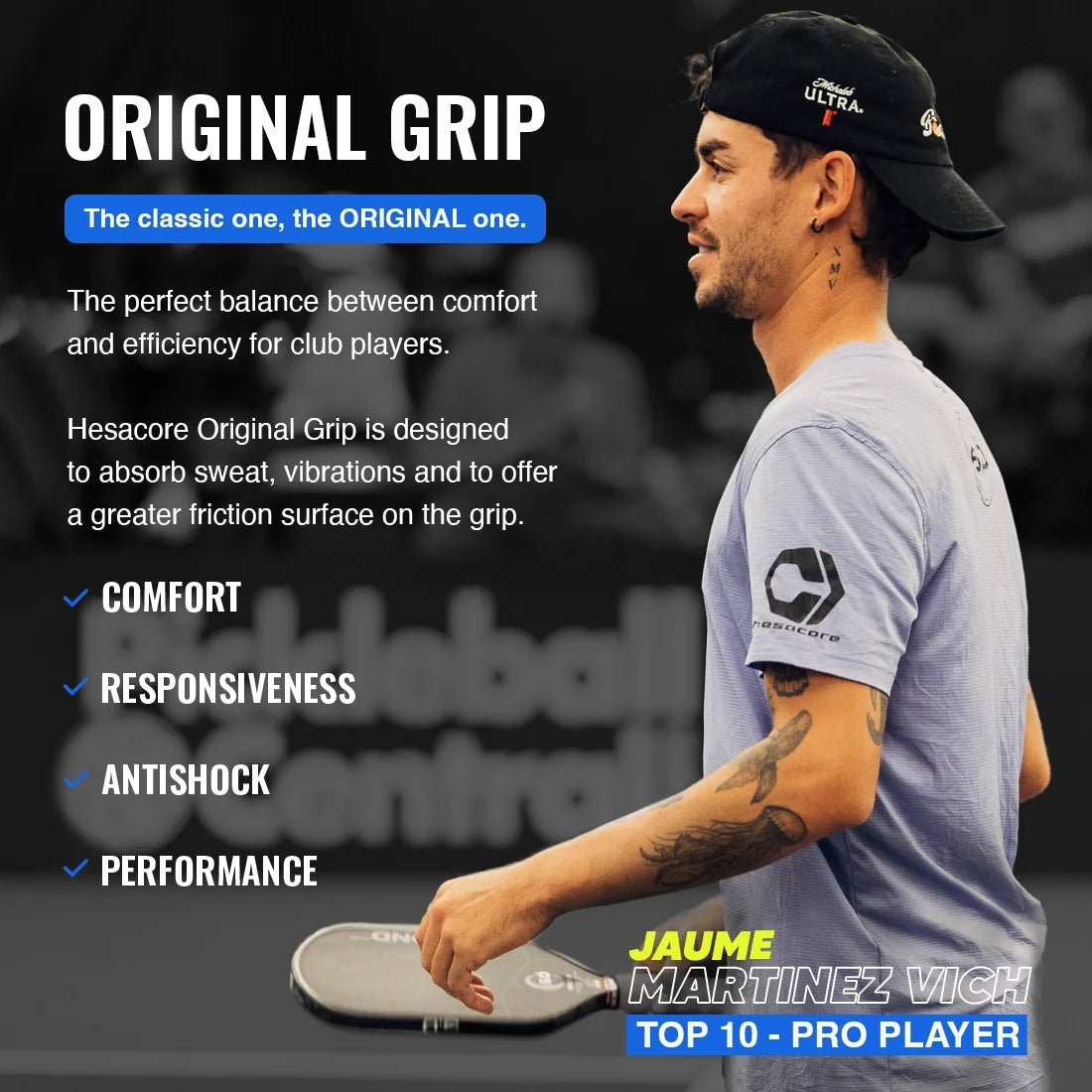 Pickleball Original Grip