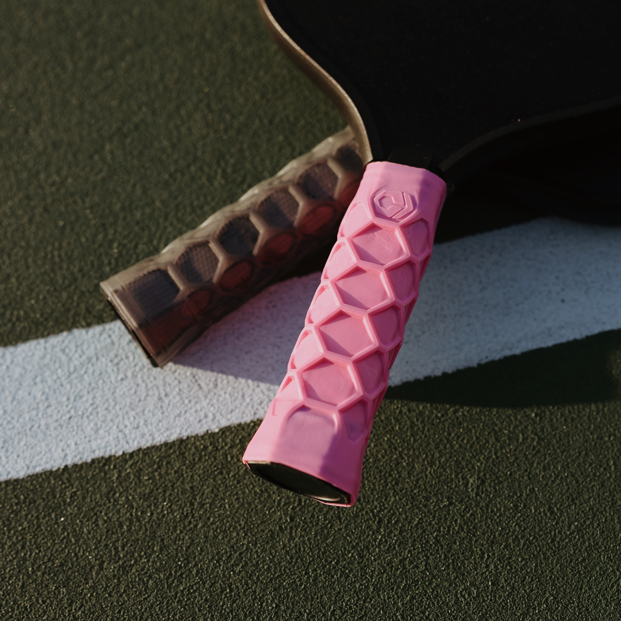 Pickleball Pink Grip