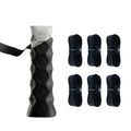 Hesacore Hesatac Pickleball Paddle Overgrip – Black