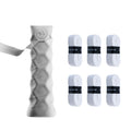 Hesacore Hesatac Pickleball Paddle Overgrip – White