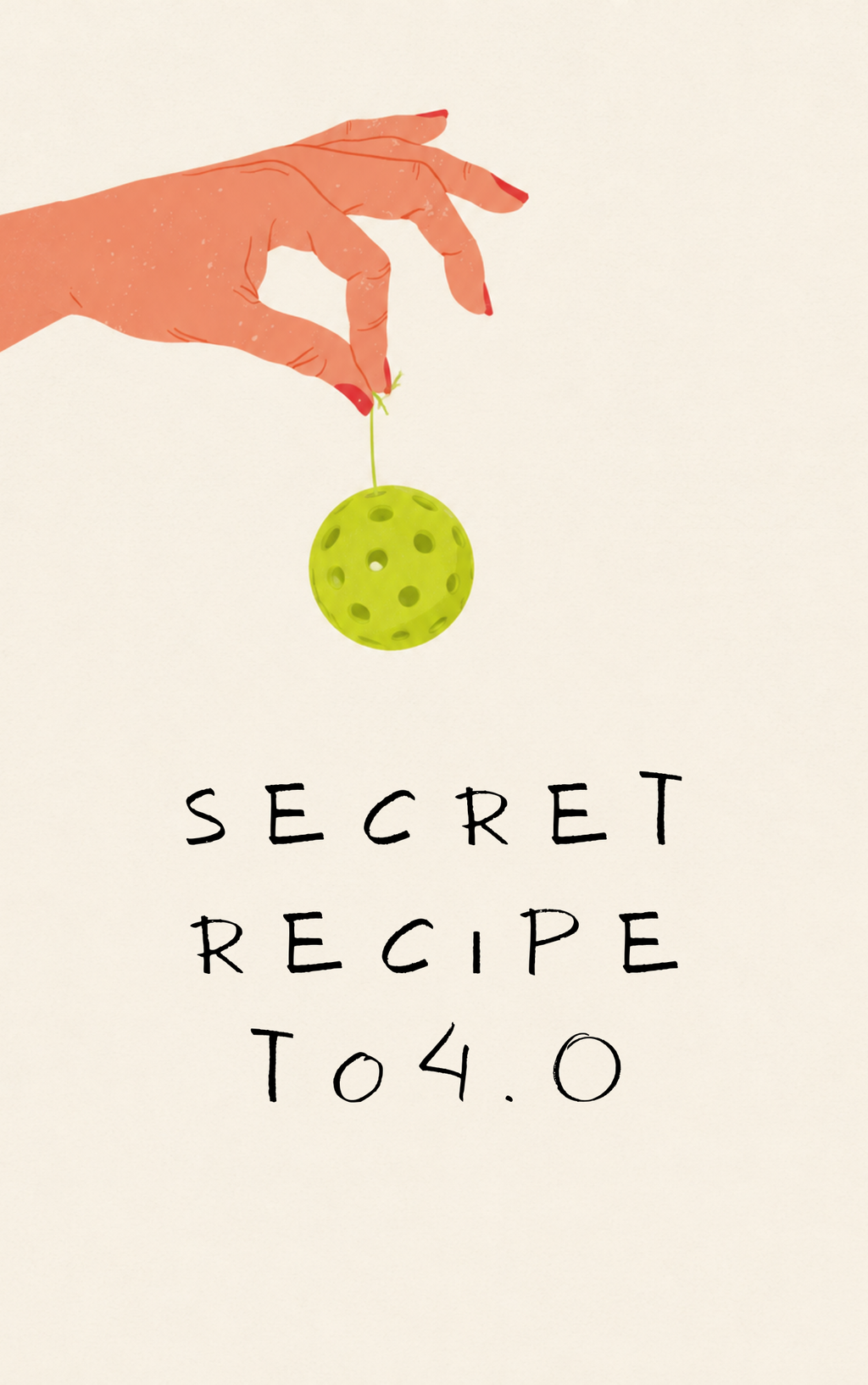 Secret Recipe to 4.0 - A 30-Day Blueprint for Breaking Past 3.5