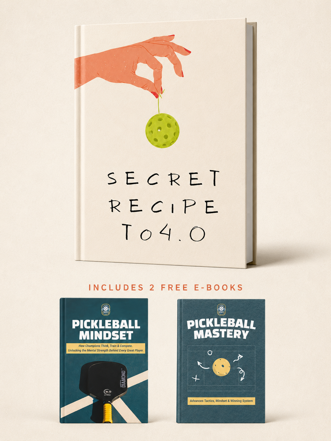 Secret Recipe to 4.0 - A 30-Day Blueprint for Breaking Past 3.5