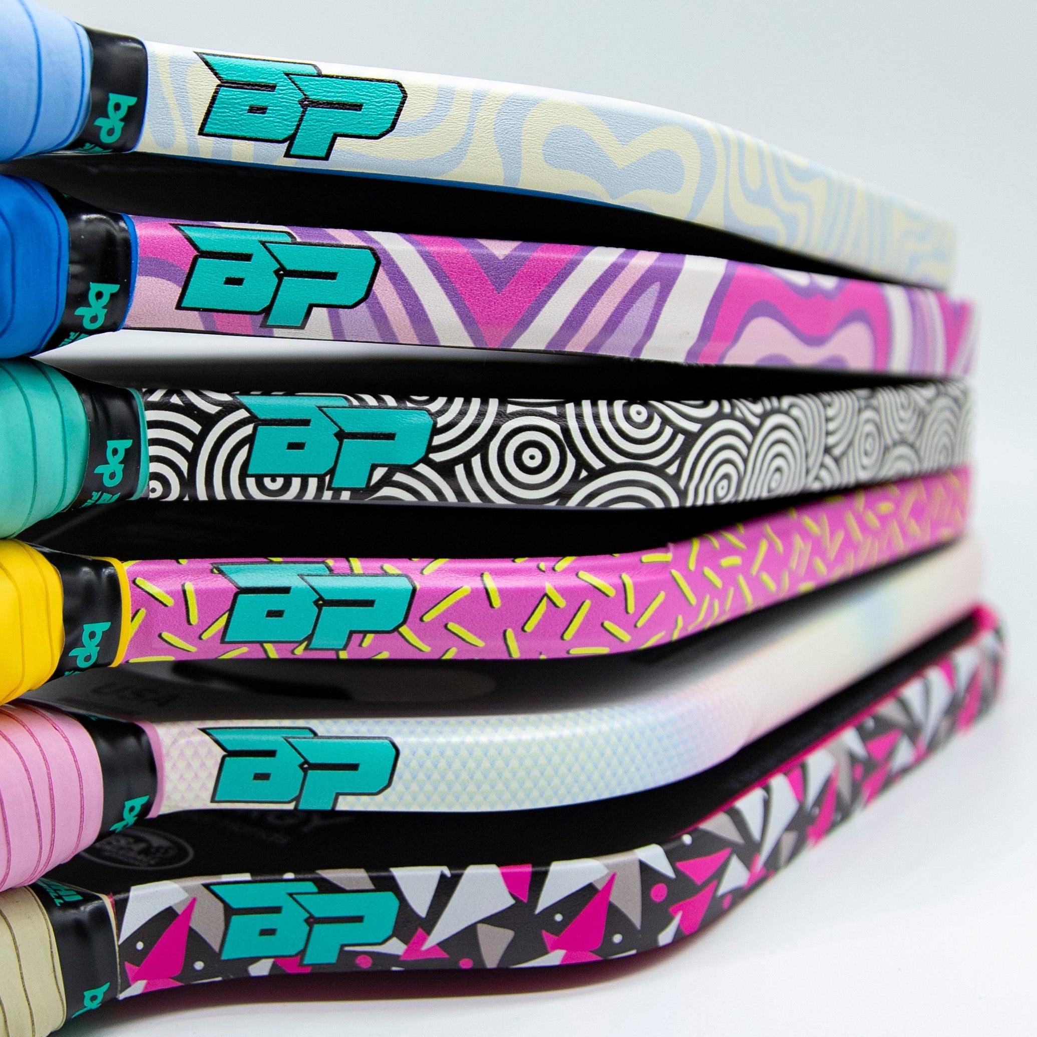 Premium Edge Tape - PATTERNS (3-Pack)