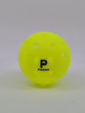 Durable Outdoor Plastic Pickleball Balls 40 - 4 pack