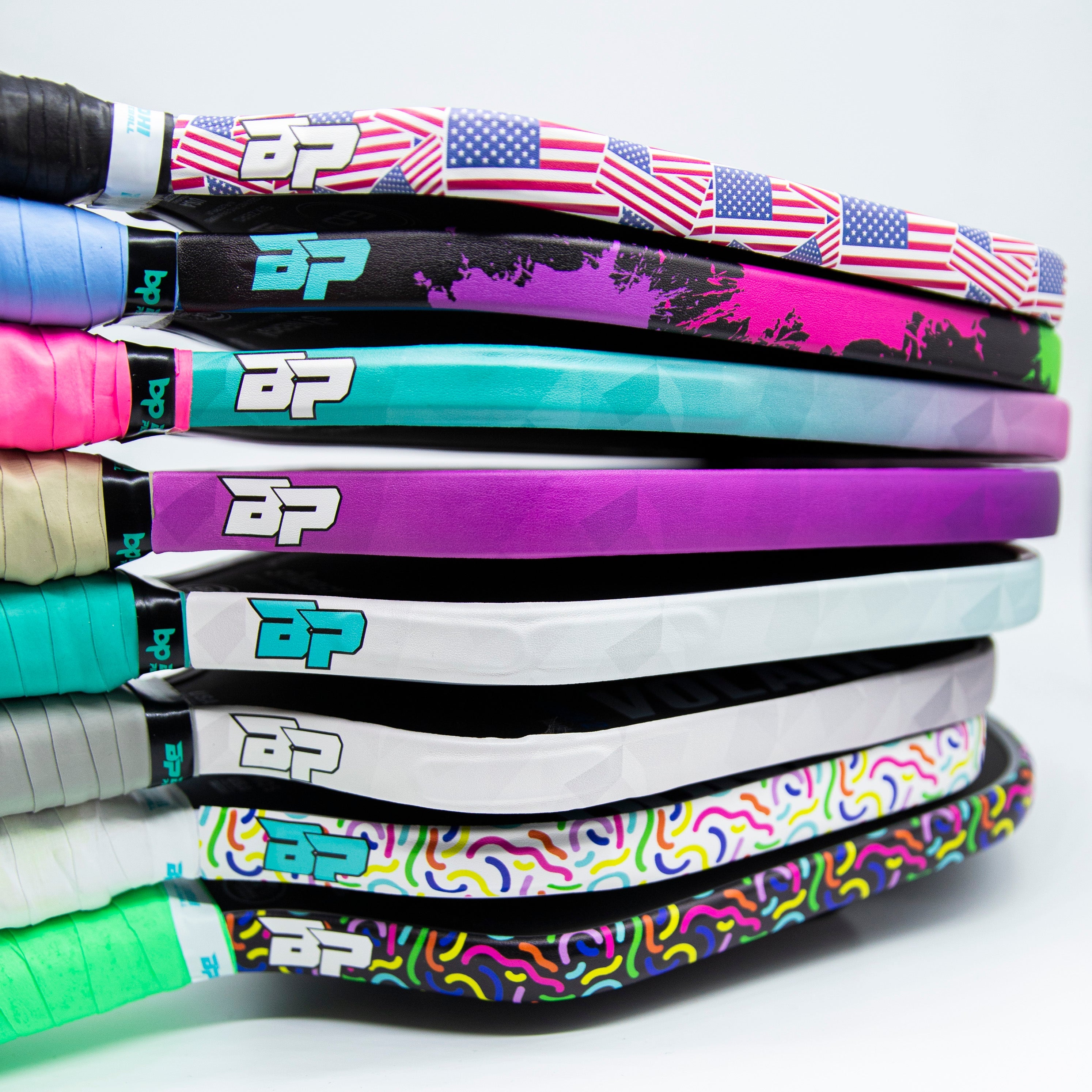 Premium Edge Tape - PATTERNS (3-Pack)