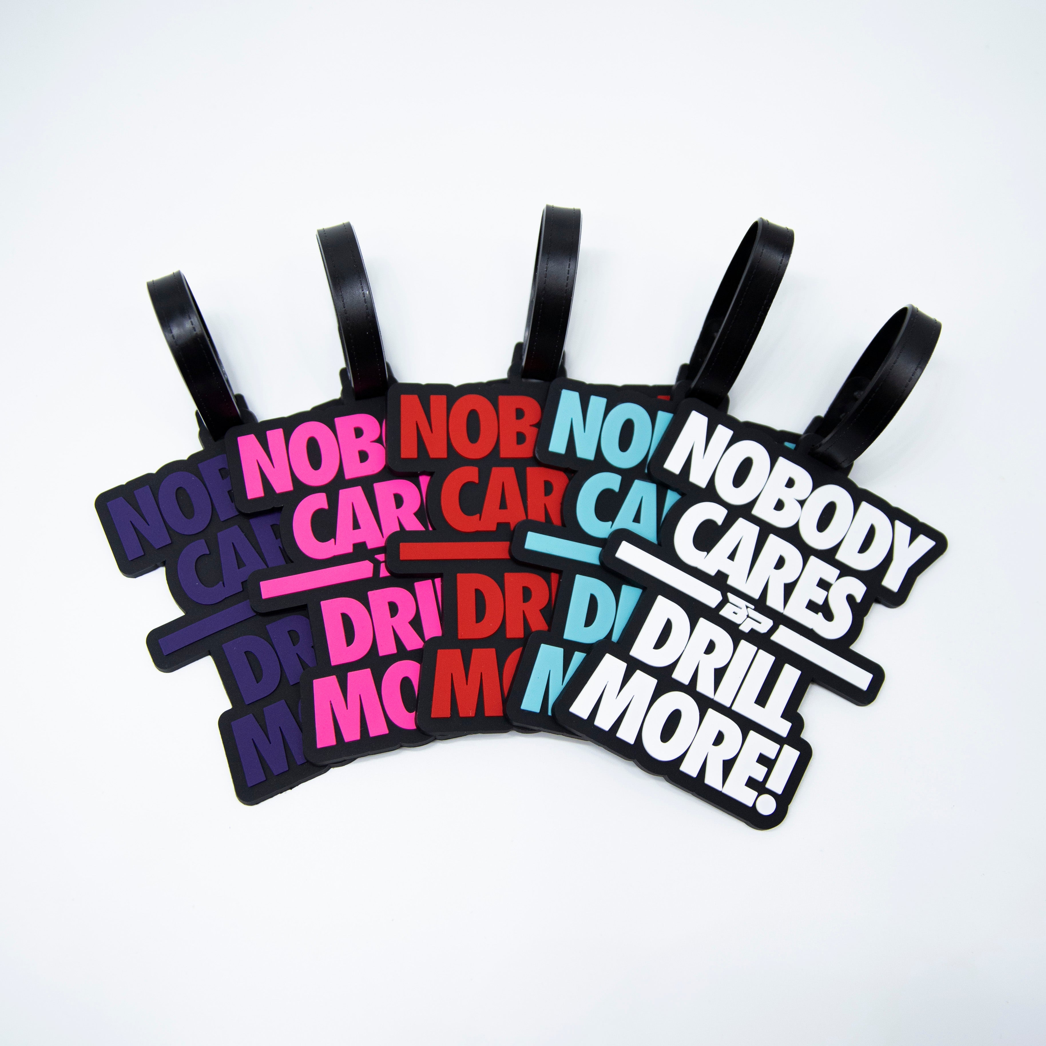 Bodhi Bag Tags