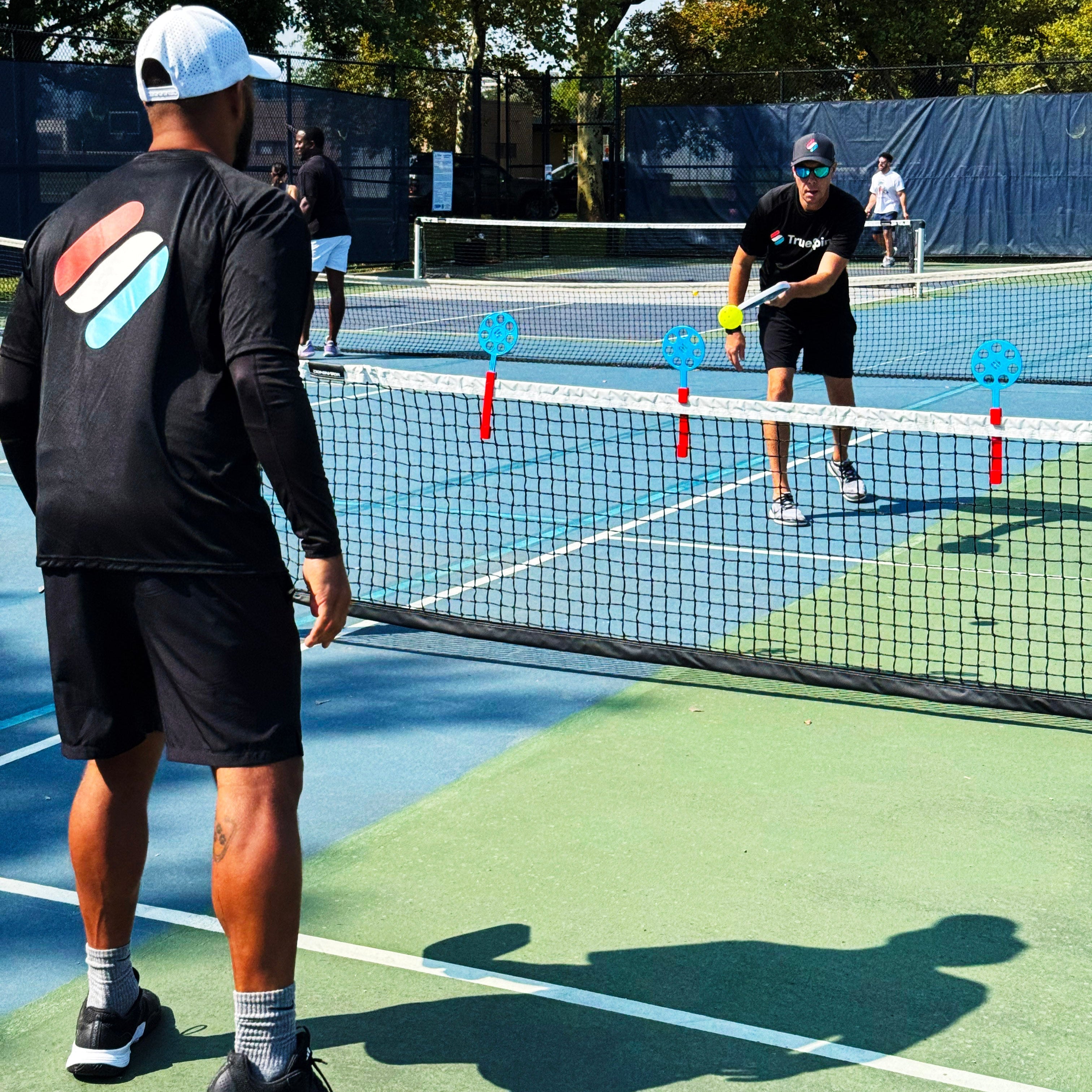 Net-Top Training Target
