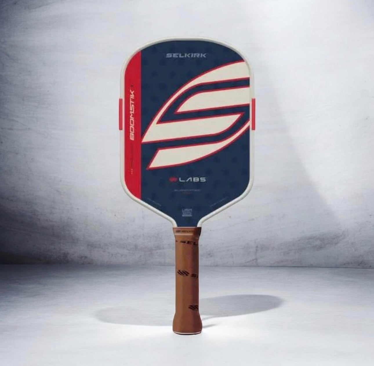 Selkirk Labs Project 1776 Boomstik Elongated 16mm Pickleball Paddle