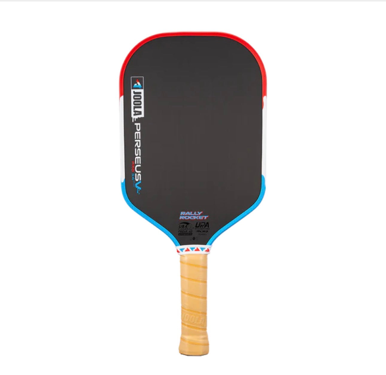 Joola Perseus Pro V Rally Rocket with cover 16mm Pickleball Paddle