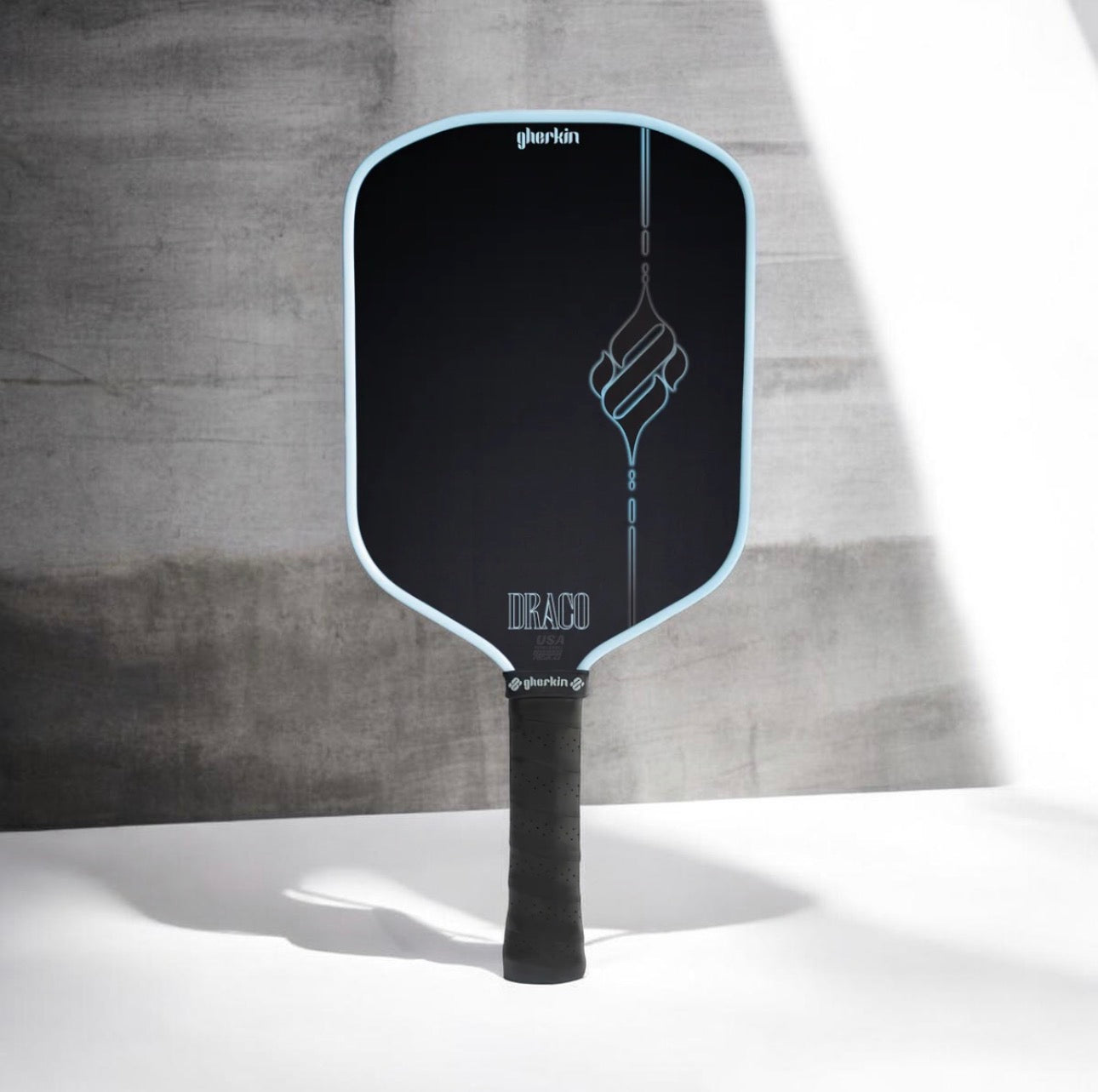 Gherkin Draco Hybrid 16mm Pickleball Paddle