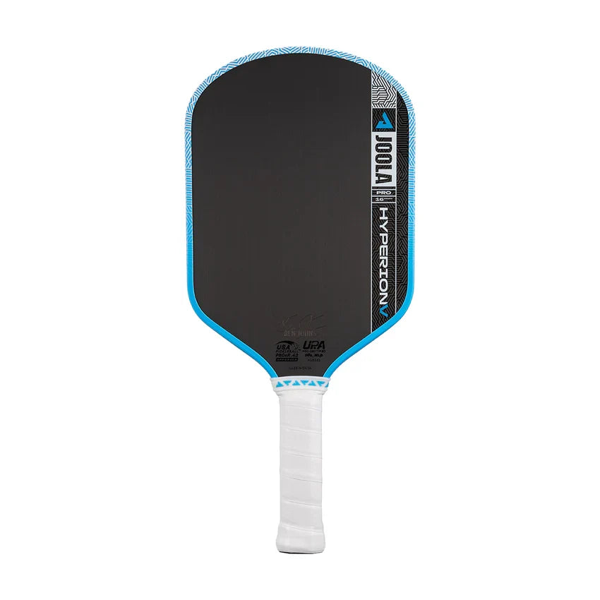 Joola Hyperion Pro V Bolt Blue Pickleball Paddle