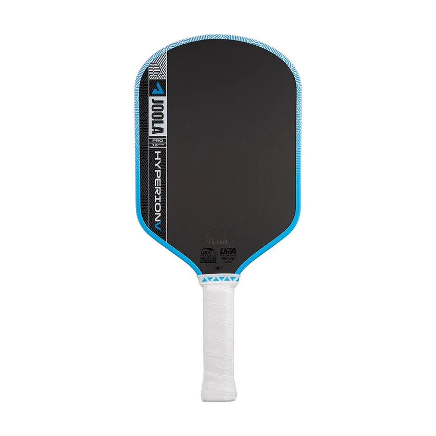 Joola Hyperion Pro V Bolt Blue Pickleball Paddle