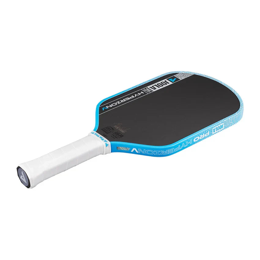 Joola Hyperion Pro V Bolt Blue Pickleball Paddle