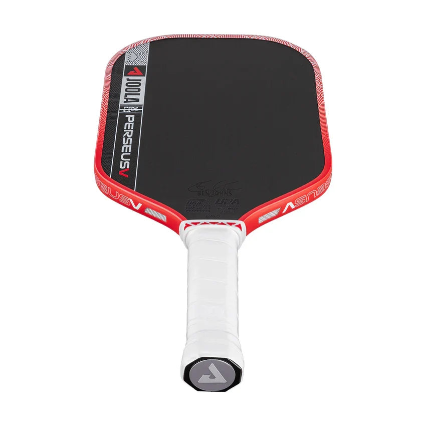 Joola Perseus Pro V Blaze Red Pickleball Paddle
