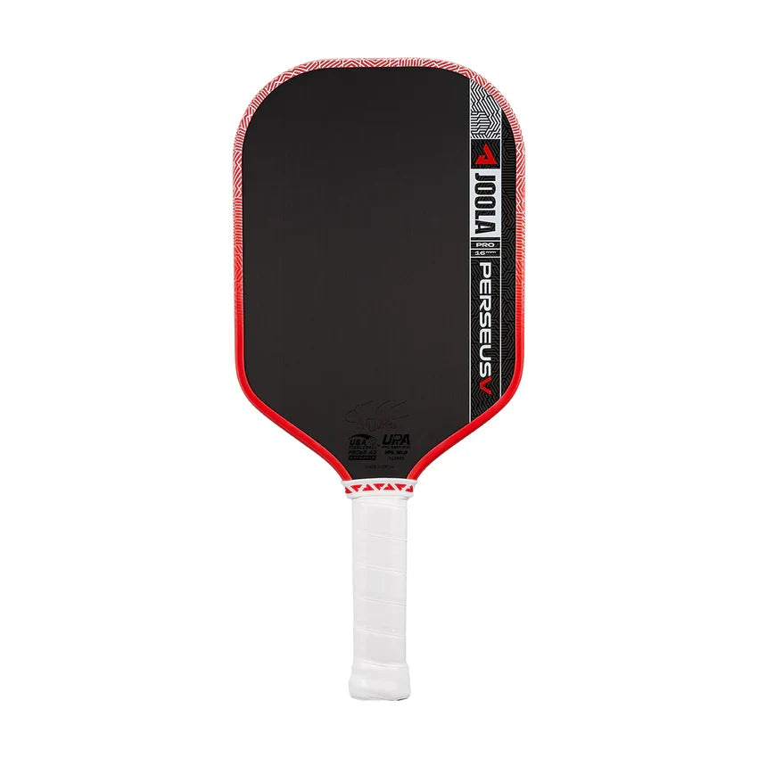 Joola Perseus Pro V Blaze Red Pickleball Paddle