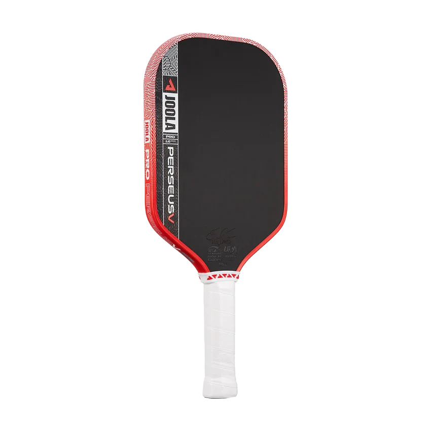 Joola Perseus Pro V Blaze Red Pickleball Paddle