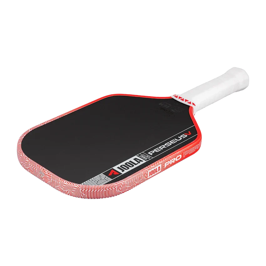 Joola Perseus Pro V Blaze Red Pickleball Paddle