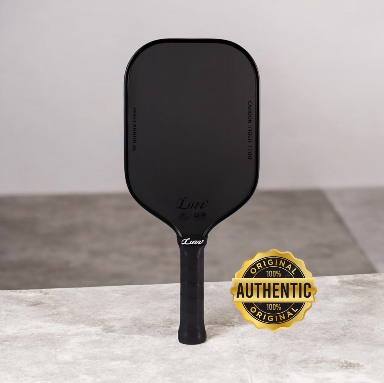 Luzz Pro Cannon Pickleball Paddle