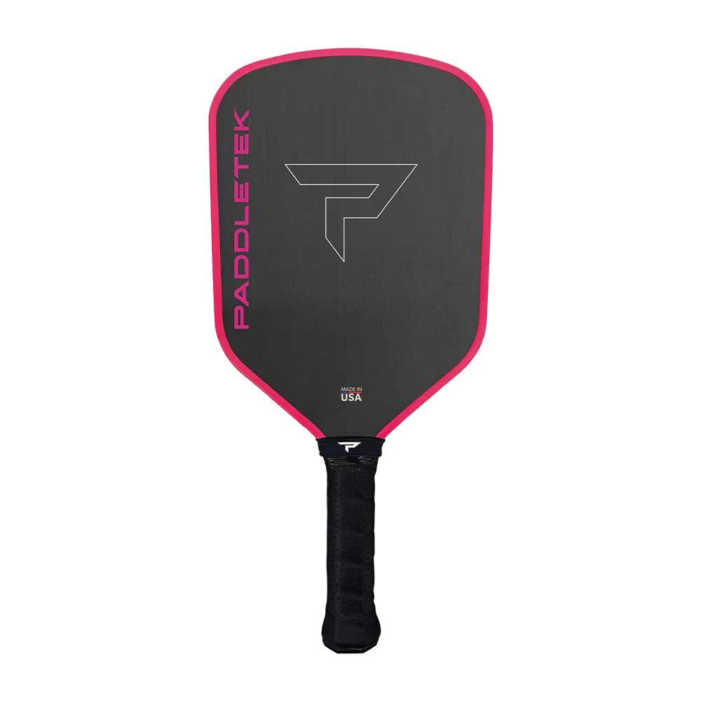 Paddletek Bantam GTO-C 14.3mm Knockout Pink Pickleball Paddle
