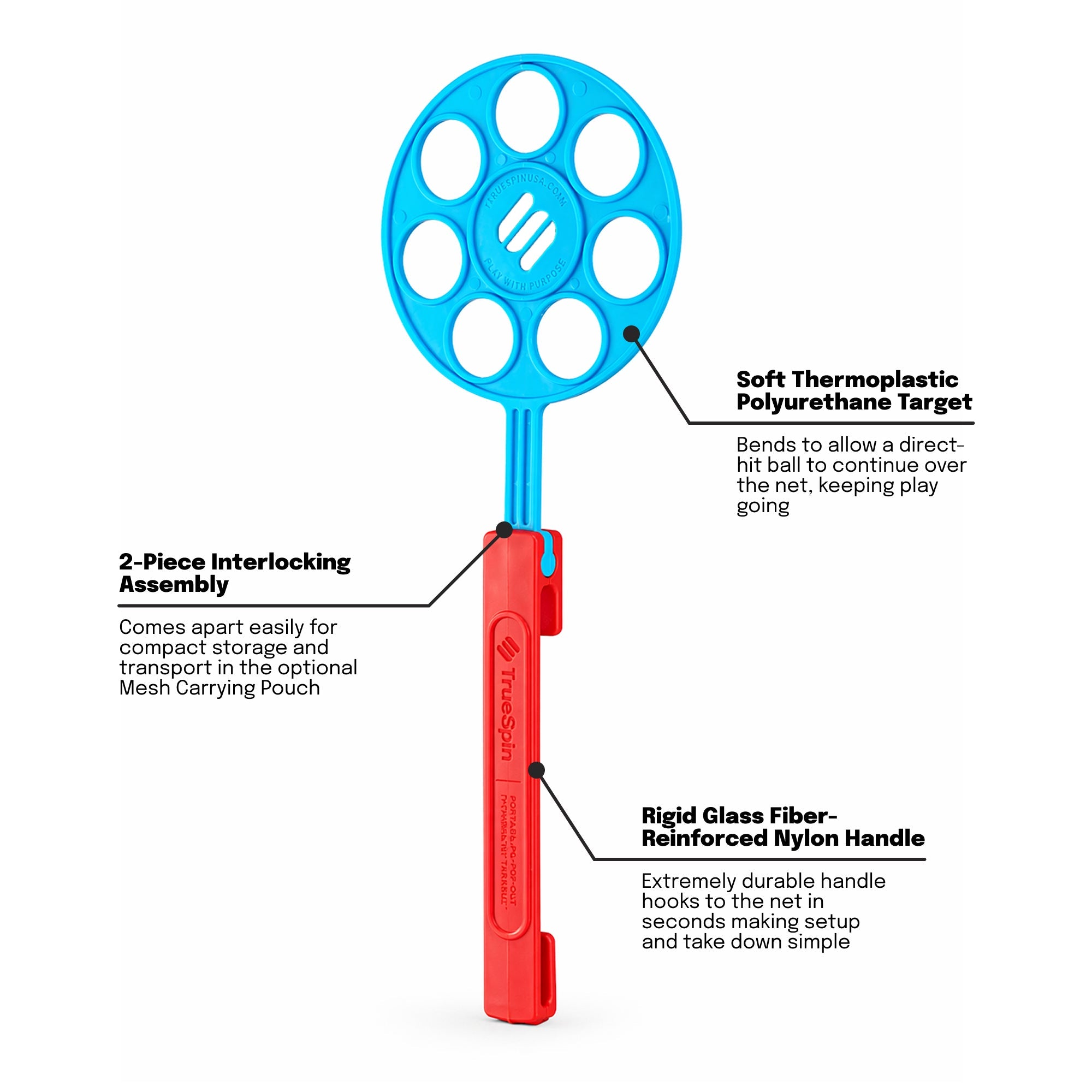 Net-Top Training Target
